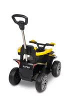 Toyz, Movix, jeździk, żółty