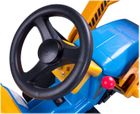 Toyz, Pojazd na akumulator Bulldozer Blue
