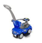 Toyz, Race car, jeździk, blue