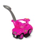 Toyz, Race car, jeździk, pink