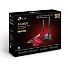 TP-Link, Archer TX3000E, karta sieciowa WiFi, PCI Express, AX3000, Dual Band, bluetooth 5.0