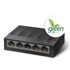 TP-Link, switch, LS1005G (5x 10/100/1000Mbps)