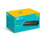 TP-Link, switch, TL-LS1008G (8x 10/100/1000Mbps)