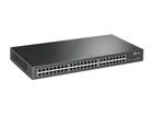 TP-Link, switch, TL-SG1048 (48x 10/100/1000Mbps)