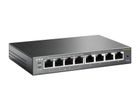 TP-Link, switch, TL-SG108PE