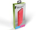 Tracer, Slim, powerbank 10000 mah, czerwony