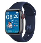 Tracer, smartwatch, TW7-BL FUN, niebieski