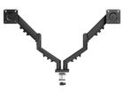 Tracer, uchwyt na dwa monitory, DOUBLE ARMFLEX