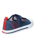 Trampki chłopięce, niebieskie, American Club