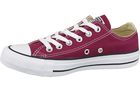 Trampki damskie, bordowe, Converse Chuck Taylor All Star