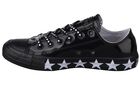 Trampki damskie, czarne, Converse Chuck Taylor All Star Miley Cyrus