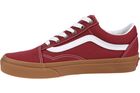 Trampki dziecięce, czerwone, Vans Old Skool