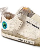 Trampki dziewczęce, beżowe, Bibi Shoes