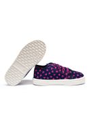 Trampki dziewczęce, granatowe, RenBut