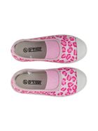 Trampki dziewczęce, różowe, BBS Shoes