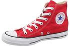 Trampki męskie, czerwone, Converse Chuck Taylor All Star Hi