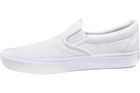 Trampki slip on męskie, białe, Vans ComfyCush