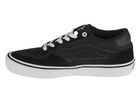 Trampki, unisex, czarne, Vans Rowan Pro