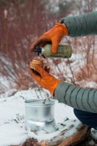 Trangia, butelka na paliwo, olive, 500 ml