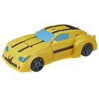 Transformers, Cyberverse Ultimate, Bumblebee, figurka