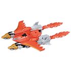 Transformers, Robots in Disguise Warriors, Autobot Twinferno, figurka, 13 cm