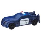 Transformers, Turbo Changer, Barricade, figurka