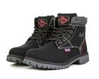 Trapery dziecięce, czarne, Lee Cooper