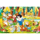 Trefl, 40-lecie, Disney, Królewna Śnieżka, puzzle, 600 elementów