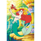Trefl, 40-lecie, Disney, Mała Syrenka, puzzle, 160 elementów