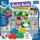 Trefl, Auta Auta, gra familijna