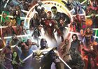Trefl, Avengers Endgame, puzzle, 1000 elementów