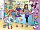 Trefl, Barbie, Wspólne gotowanie, puzzle, 30 elementów