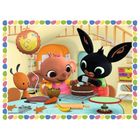 Trefl, Bing, Wspólne wypieki, puzzle, 30 elementów