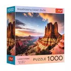 Trefl, Breathtaking Desert Butte, USA, puzzle, 1000 elementów
