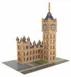 Trefl, Buduj z cegły, Big Ben, zestaw kreatywny, 290 elementów