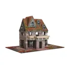 Trefl, Buduj z cegły, Halloween, Straszny Dwór, klocki konstrukcyjne, 220 elementów