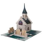 Trefl, Buduj z cegły, Halloween, Upiorna Krypta, zestaw kreatywny