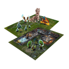 Trefl, Buduj z cegły, RPG, Forgotten Legacy, klocki konstrukcyjne, 420 elementów