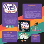 Trefl, Bujda na resorach, imprezowa gra quizowa