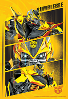 Trefl, Bumblebee, puzzle, 160 elementów