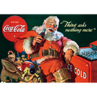 Trefl, Coca-Cola, Prezenty od Mikołaja, puzzle, 1000 elementów