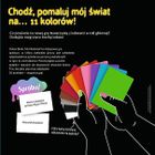 Trefl, Colour Brain, Myśl kolorem! gra familijna