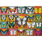 Trefl, Creative, Kolekcja motyli, puzzle, 500 elementów