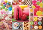 Trefl, Cukierki, puzzle, 1000 elementów