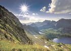 Trefl, Dolina Pięciu Stawów - Tatry, puzzle, 2000 elementów
