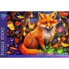 Trefl, DreamScapes, Baśniowy lis, puzzle, 1000 elementów