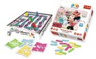 Trefl, For Fun Everyone, Minnie Mouse, Poznaj kształty, gra edukacyjna