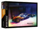 Trefl, Formuła 1, McLaren, Chrome Livery, puzzle, 1000 elementów