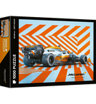 Trefl, Formuła 1, McLaren, Gulf Livery, puzzle, 1000 elementów