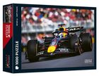 Trefl, Formuła 1, Red Bull Racing, Speed and Precision, puzzle, 1000 elementów